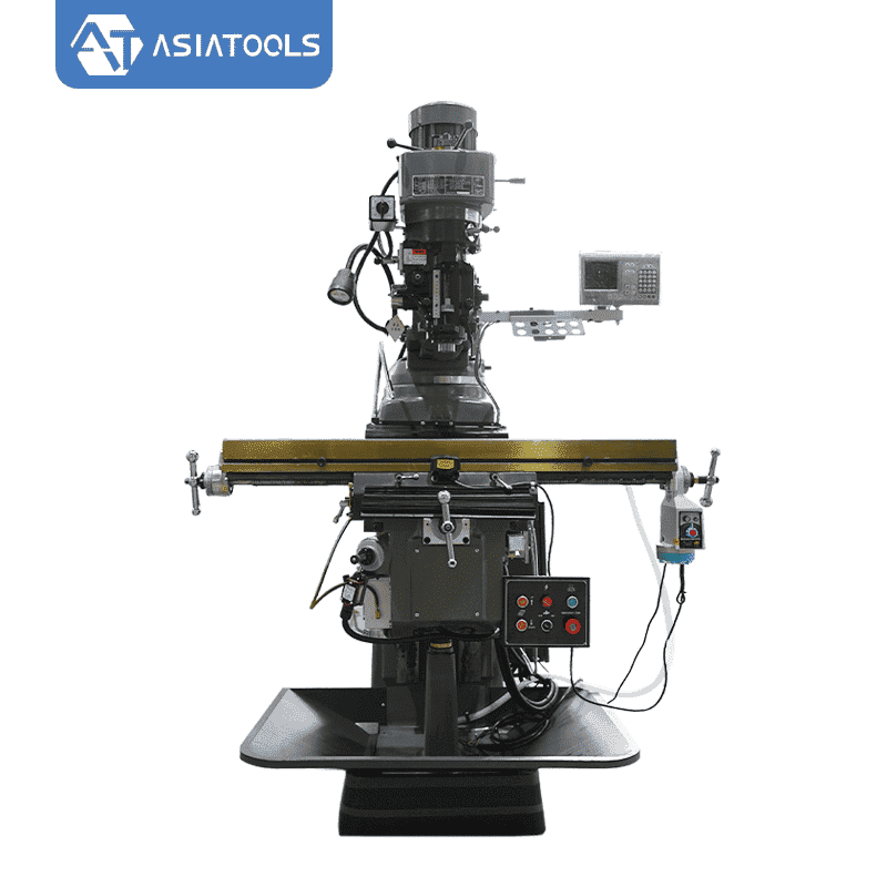 Turret Milling Machine